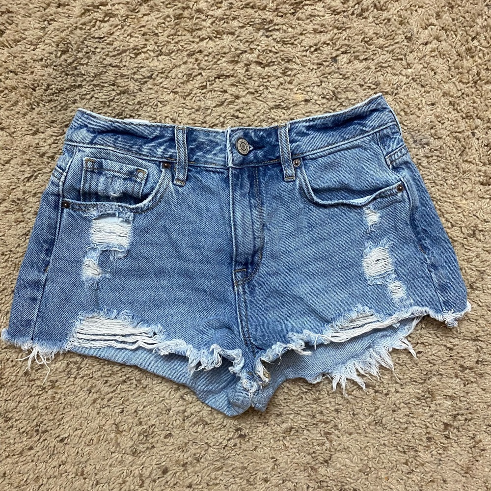 Pacsun Jean Shorts
